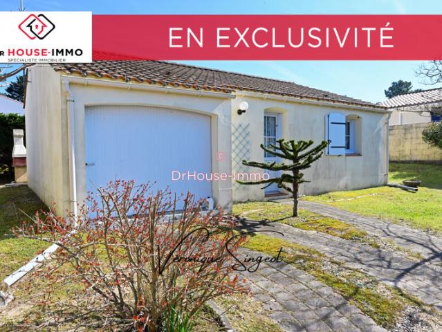 Jolie maison de plain pied
