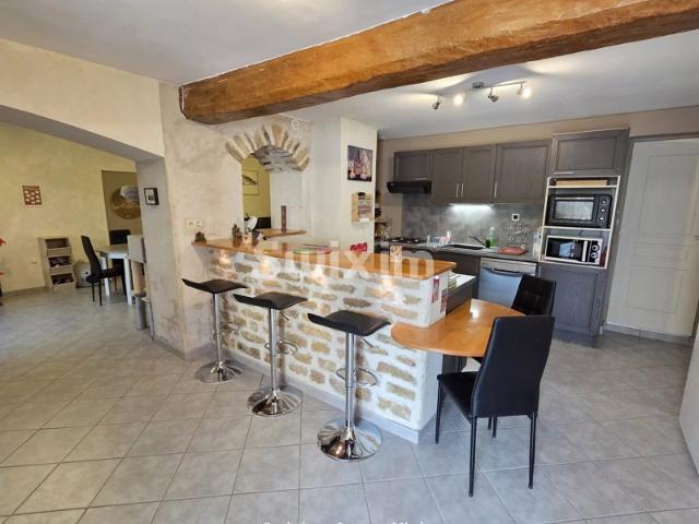 Jolie maison de plain pied