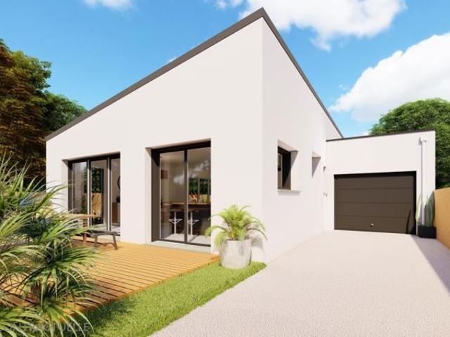 jolie maison de plain pied 3 chambres proche lycée grand air