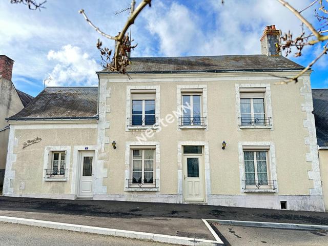 Jolie maison de village à Pruillé L'Eguillé 72150 12m² Pruillé l'Eguillé