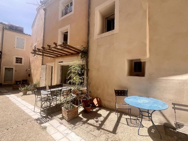 Jolie maison de village avec gîte indépendant et extérieur