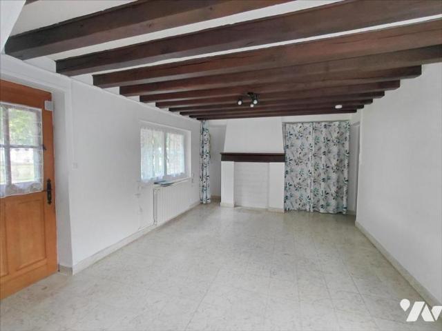 Jolie maison de ville