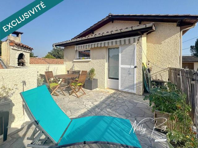 Jolie maison de ville