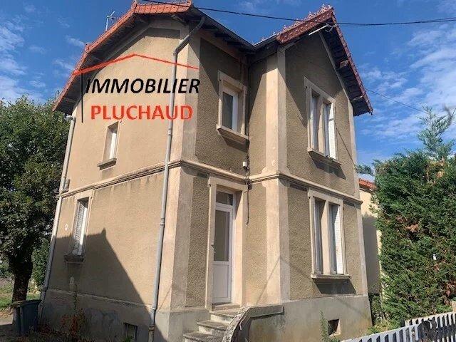 Jolie maison de ville et son terrain