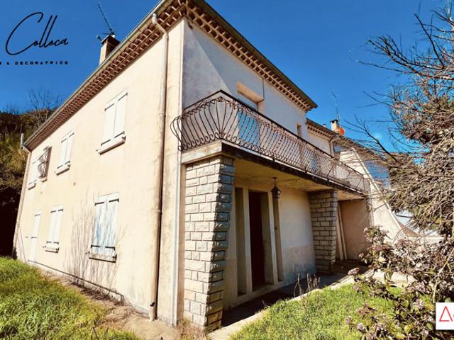 Maison lumineuse 152 m² avec annexes – Idéale famille ou pro