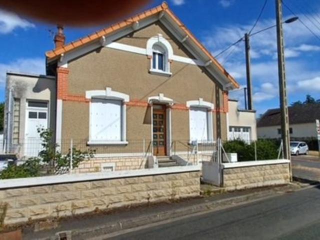 Jolie maison des années 30