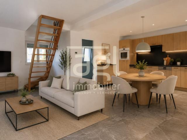 Jolie maison entièrement rénovée