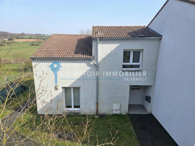 Jolie maison entièrement rénovée à Merlebach