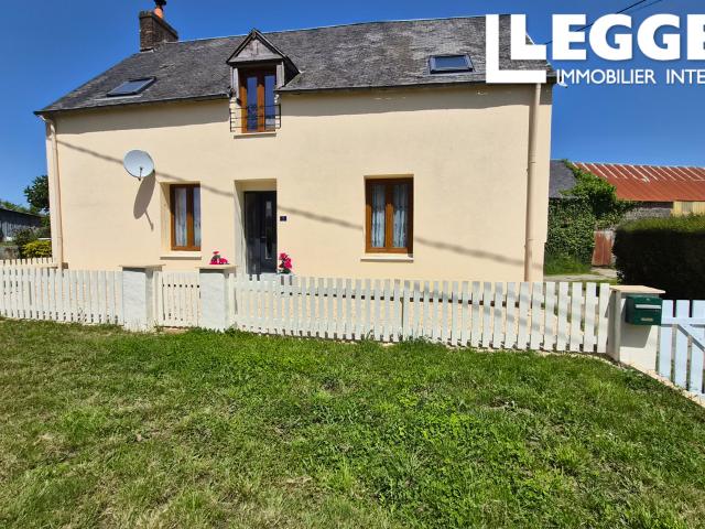 Jolie maison en campagne non loin de Gorron et Fougerolles du Plessis