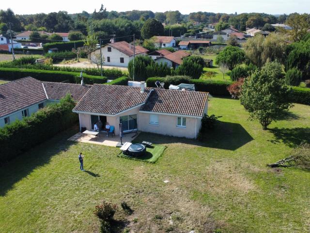 Jolie maison en périphérie de Soustons