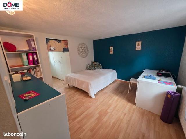 Jolie maison familiale rénovée 115,6 m2, au calme et à l'abri des regards