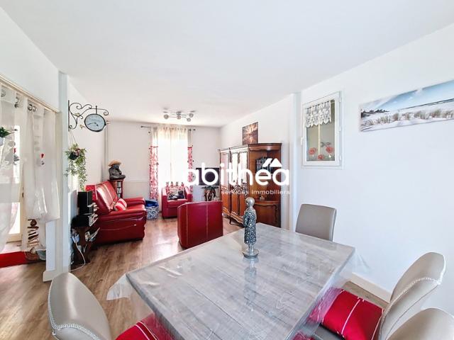 Jolie maison familiale rénovée 93m2 3 chambres jardin