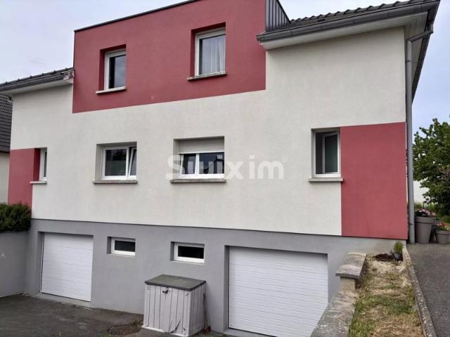JOLIE MAISON FAMILIALE sur 3,25 ares