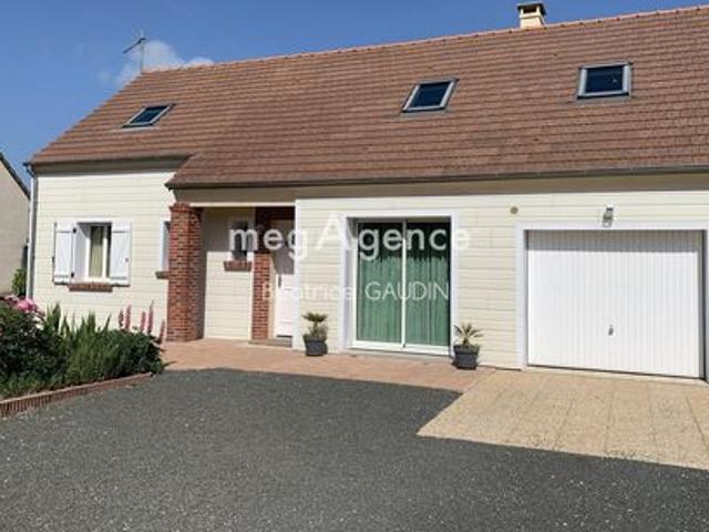 JOLIE MAISON FAMILIALE 123 M² 5 CHAMBRES