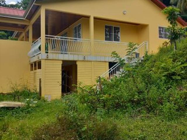 Jolie maison individuelle F3 avec vue dégagée