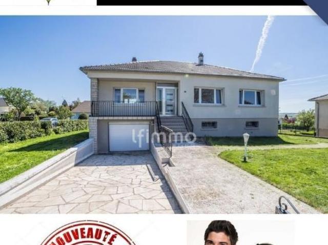 Jolie Maison Individuelle sur un secteur Huppé de Faulquemont