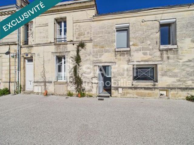 Jolie Maison individuelle, 2 terrasses, 2 chambres