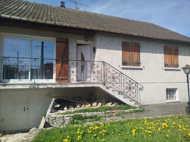 Jolie maison individuelle 91 m2 3 Chambres