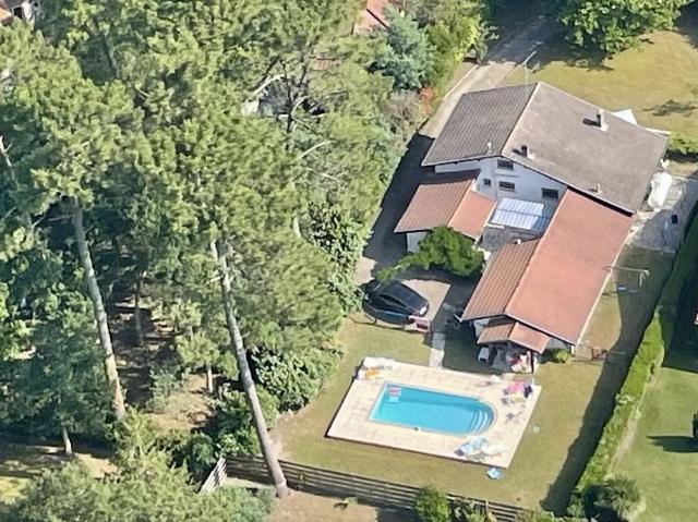Jolie Maison Landaise 151m² Soorts Hossegor