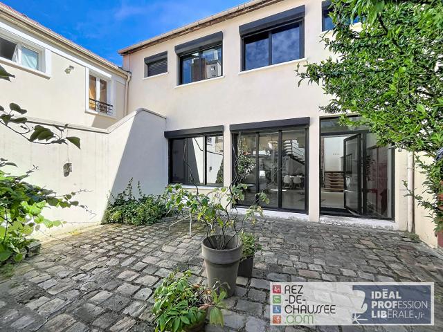 JOLIE MAISON MODERNE A GENNEVILLIERS