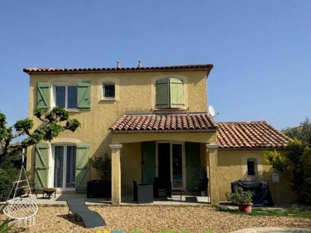 Jolie maison Massillargues attuech à 5 minutes d'ANDUZE