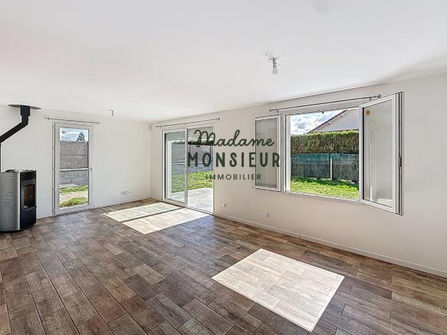 Jolie maison sur Demptezieu