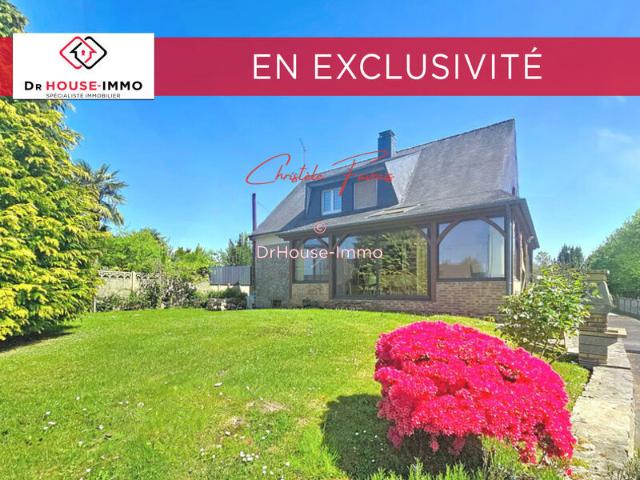 Jolie maison sur sous sol 178m2 1 208m2 de terrain 35420 Bretagne