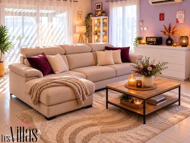 Jolie Maison Plain pied dans le Minervois 125m² Rieux Minervois