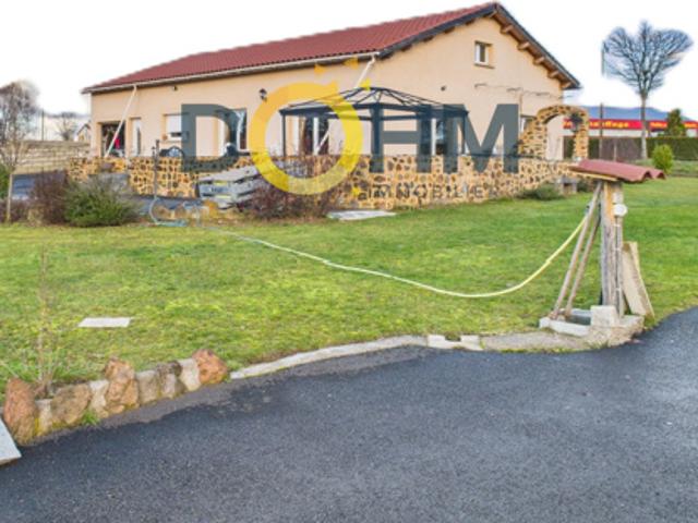 Jolie maison plein pied