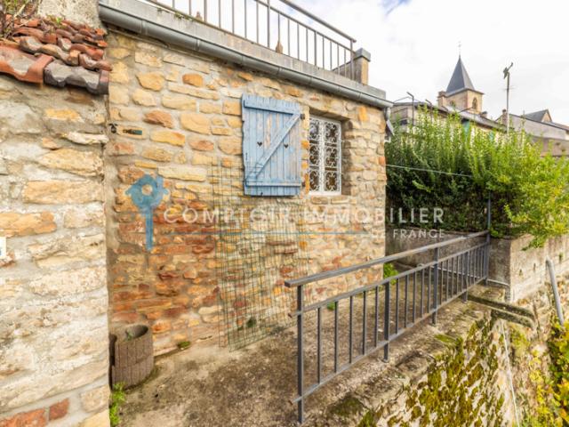 Jolie maison pleine d'authenticité dans le vieux Hombourg