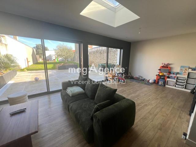 Jolie maison proche centre ville Cholet
