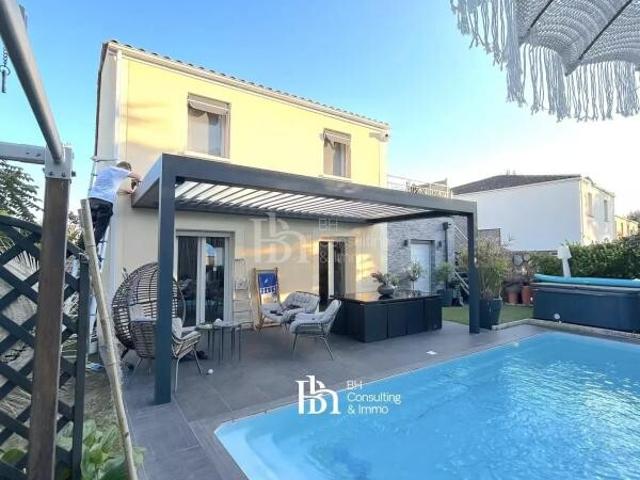 Jolie Maison Proche Golf