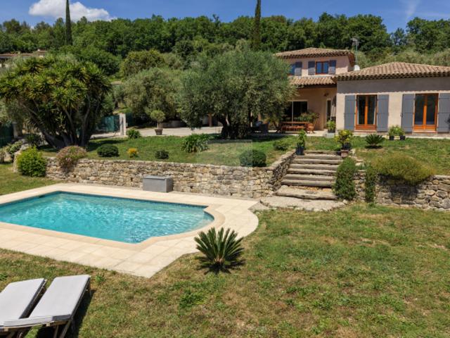 Jolie maison provençale 121m2 Le Rouret