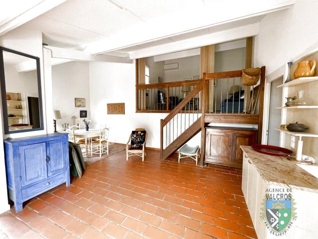 Jolie Maison Provencale De Type 4 Avec Jardin Garage A Valcr. 72m² La Londe les Maures