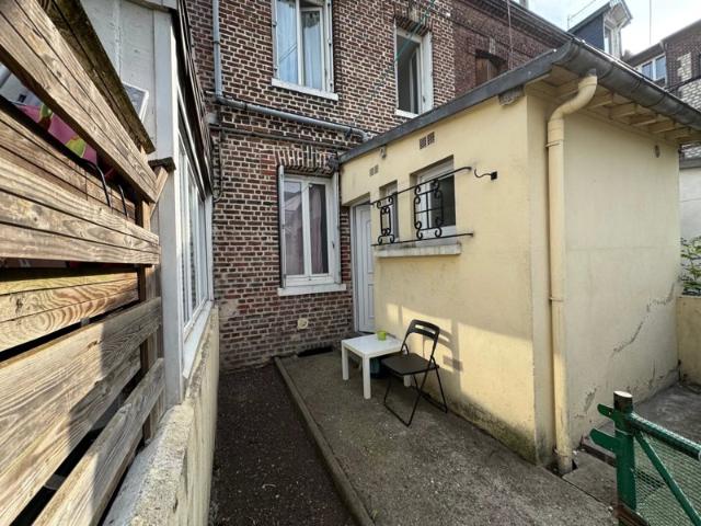 Jolie MAISON ROUEN GAUCHE
