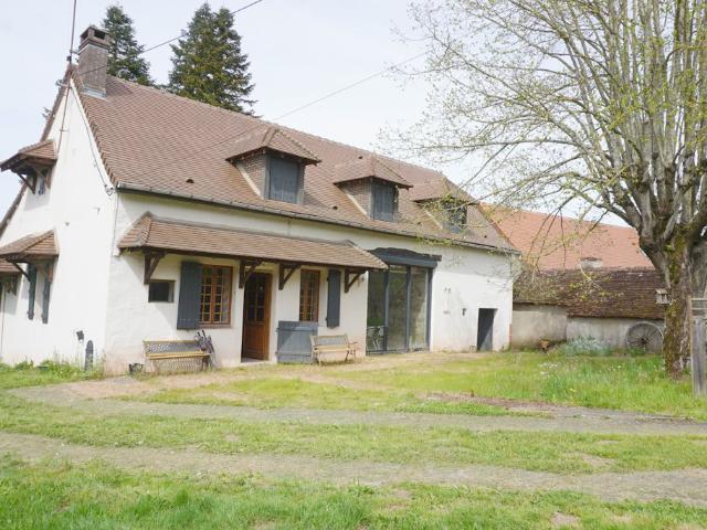 Jolie maison rénovée 119m² Charolles