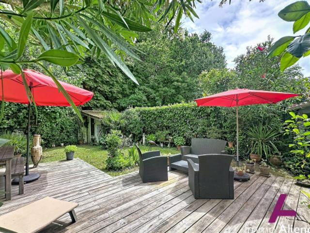 Jolie maison T4, jardin extra
