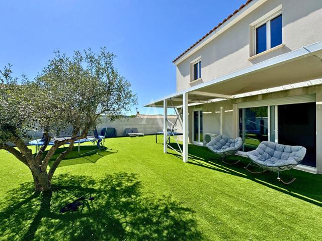 Jolie maison T4 proche du neuf !