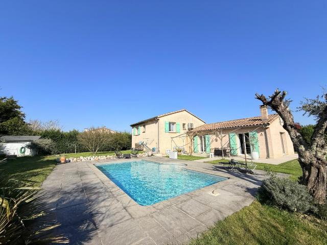 Jolie maison T5 de 110m2 sur 952m2 de parcelle à Saubens