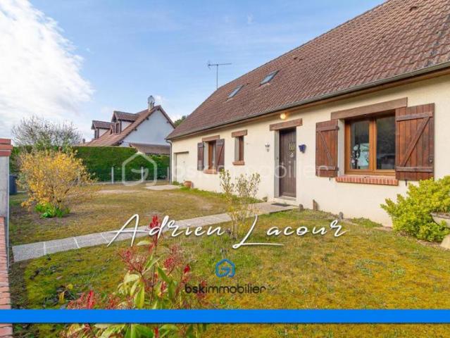 JOLIE MAISON TRADITIONNELLE FAMILIALE