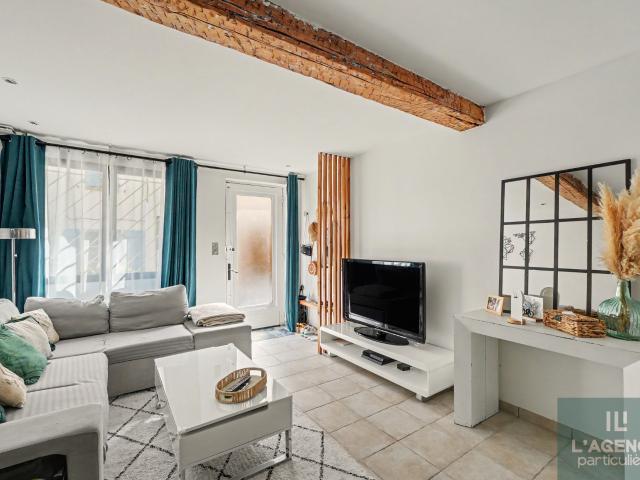 Jolie Maison Triplex cœur de Village