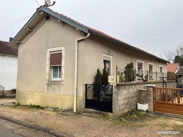 Jolie maison Verrey sous Salmaise