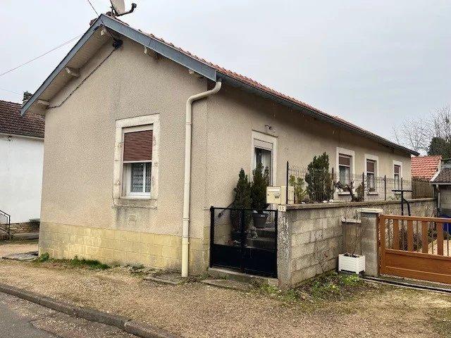 Jolie maison Verrey sous Salmaise