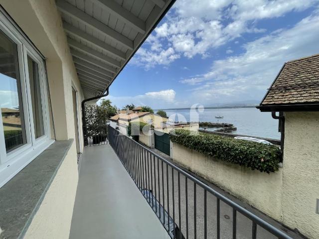Jolie petite maison contiguë de 3.5 pièces avec vue.