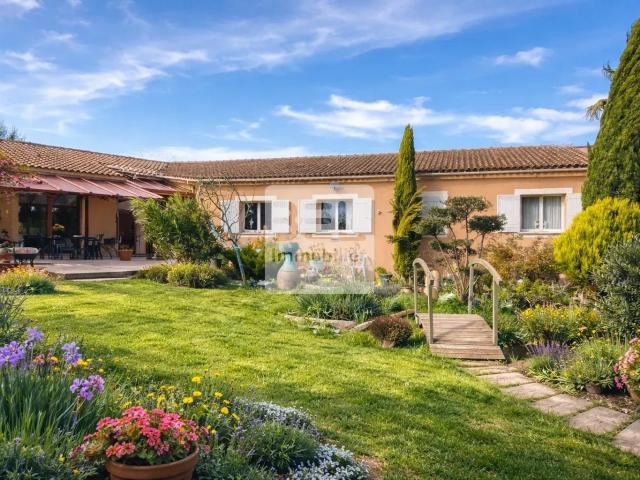 Jolie propriété Saint Saturnin les Avignon 185m² Saint Saturnin lès Avignon