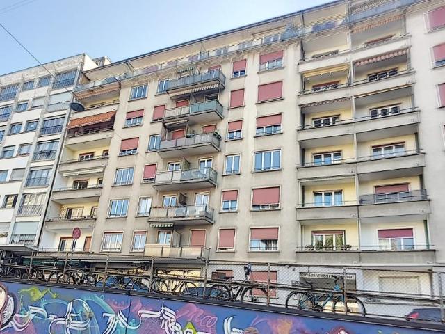 Jolie studio au 7ème étage de 26m2