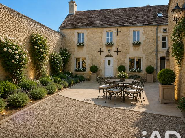 Jort Vente Maison 14