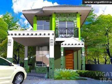 JORDAN HILLS House and lot in Maasin City, Southern Leyte