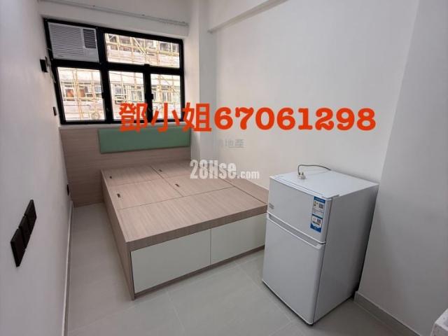 Jordan Man Yuen Building [Agency Ads] Low Floor 1 10|18/F Open Style Hints