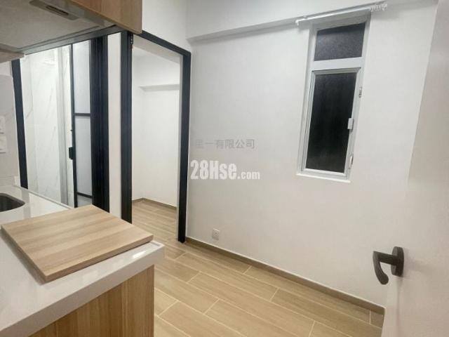 Jordan New Lucky House [Agency Ads] Low Floor 1 10|16/F One Bedroom And One Living Room, Comfortably Furnished, With A Window And Ensuite Bathroom, Located Hints